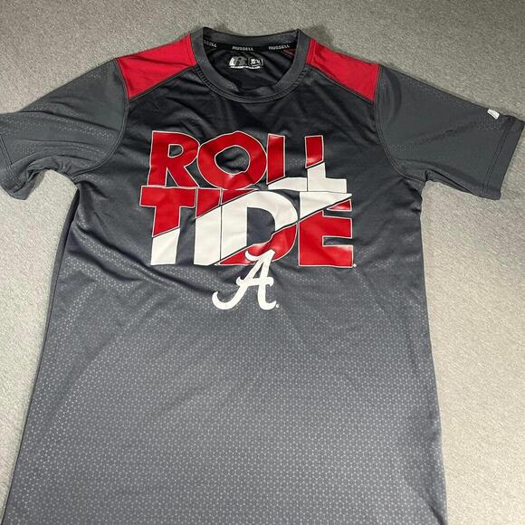 Other - Russell Athletic Alabama Crimson Men's Roll Tide Medium T-Shirt Activewear